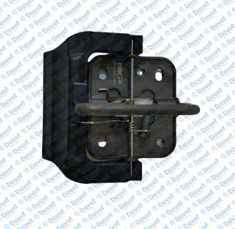 MGA-943011 Motor Kaput Kilidi Üst Vw   Tiguan 15-